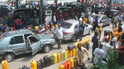 Panic as Fuel Scarcity Hits Port Harcourt