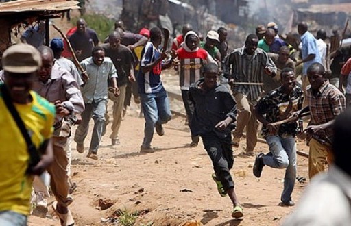 Benue youths task Buhari to tag herdsmen 'terrorists'