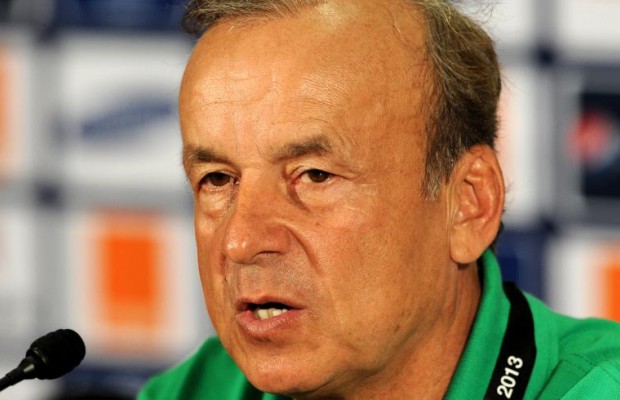 Rohr denies rating Ovie Ejaria over Ebere Eze