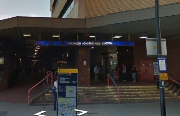 4 men stabbed in Harrow, London