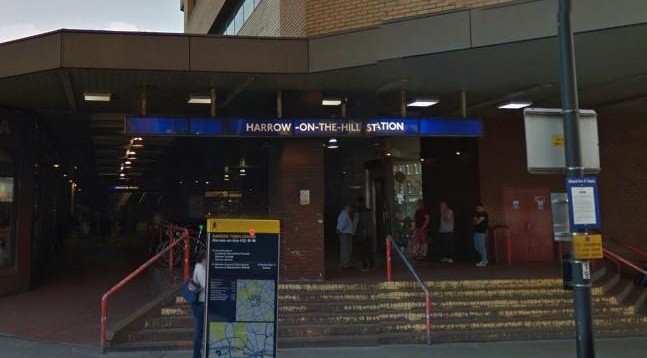 4 men stabbed in Harrow, London