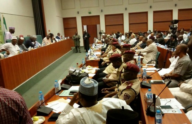 NASS committee meeting ends in deadlock