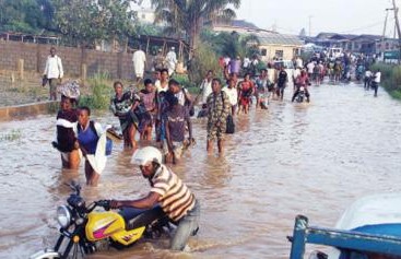 Expert identifies causes of flooding in Ibadan