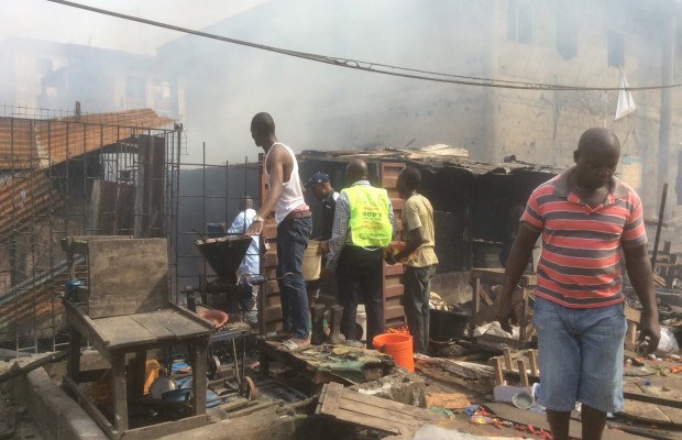 Mushin Crisis: Traders urges govt to re-open market