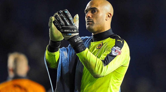 Ikeme out, Eagles face keeper crisis