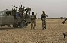 5Sudanese soldiers killed in Yemen
