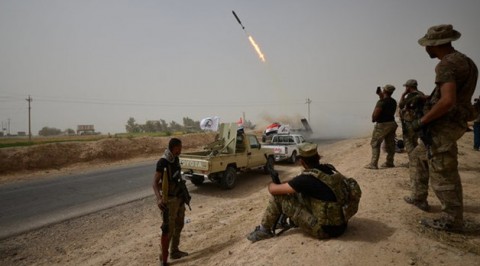 At least 7 killed in ISIL attacks on Iraqi forces
