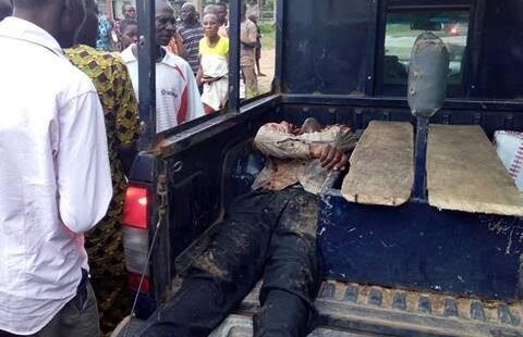 Four dead as robbers invade Iwo