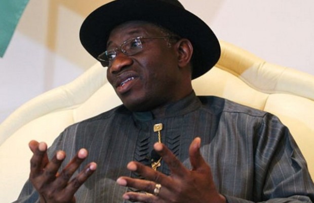 Corruption has worsened - Jonathan