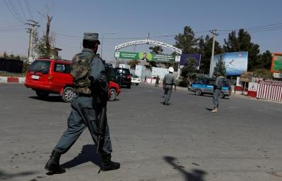 Militants attack Kabul airport