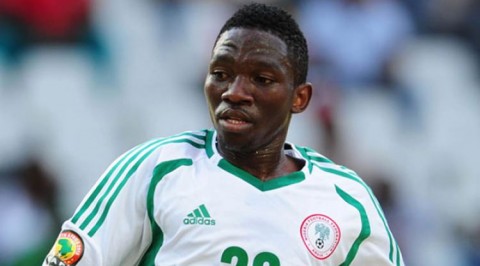 Kenneth Omeruo proposes to girlfriend