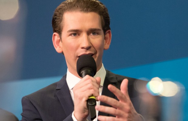 31-year-old Kurz becomes world youngest leader