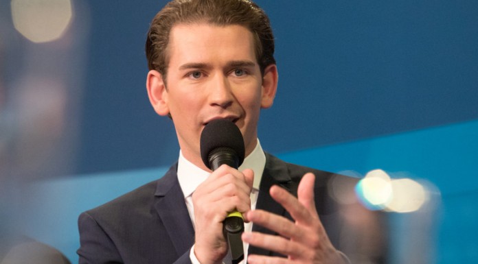 31-year-old Kurz becomes world youngest leader