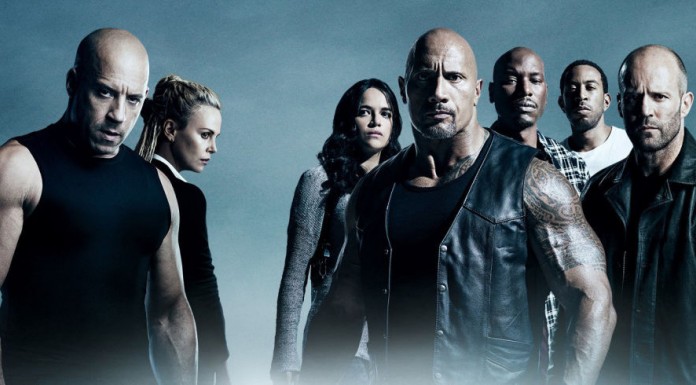 Fast and furious 8 sets office box record