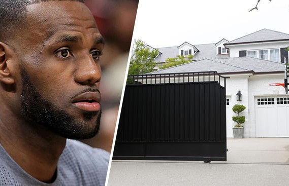 'Racism will always be part of America'– LeBron James