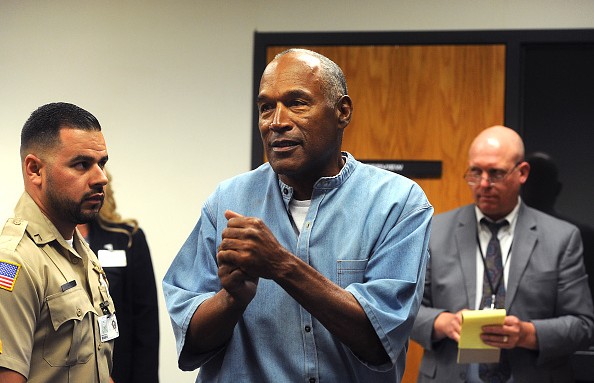 O.J. Simpson granted Parole after 9 years in Jail