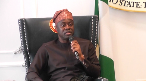 Makinde Renew Call Restructuring
