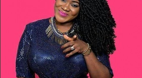 Hubby dishes love letter to Mercy Johnson