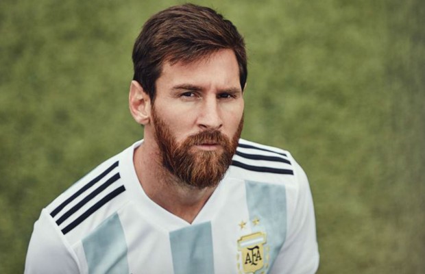 Messi warns team mates ahead of Russia 2018