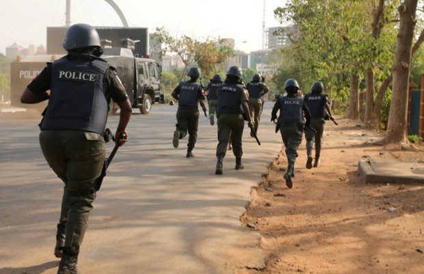 Group protest alleged extra-judicial killing by delta police