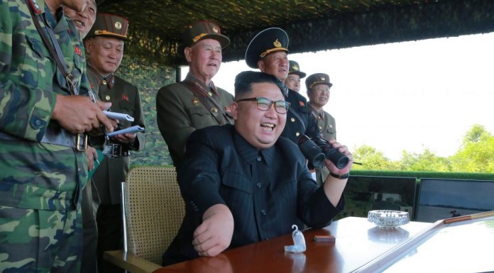 North Korea test-fires several short-range missiles