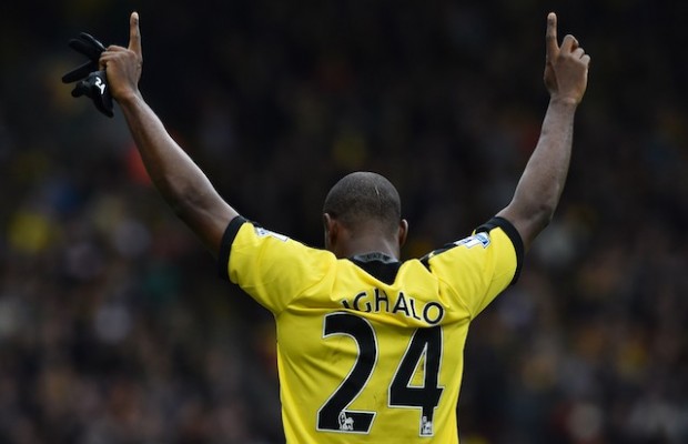 WBA hold talks with Watford over Ighalo