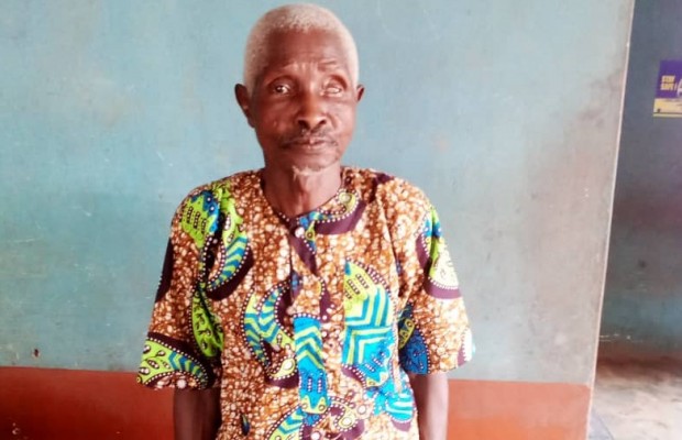 'Randy' Grandpa Impregnates Granddaughter in Ogun