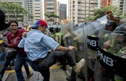 37 prison inmates killed in Venezuela