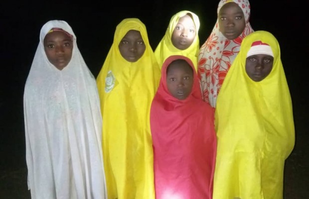 Insecurity: Troops Rescue 30 Girls, 8 Cattle in Katsina State