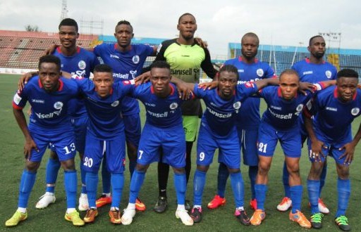 CAFCC Draw: Rivers United face Moroccan
