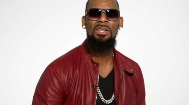 R. Kelly allegedly had sex with a 16-year old girl