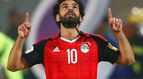 Salah wins BBC African Player Award