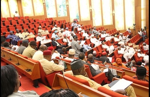 Senators call for divine intervention in Nigeria