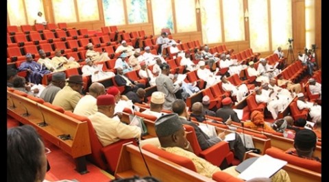 Senators call for divine intervention in Nigeria