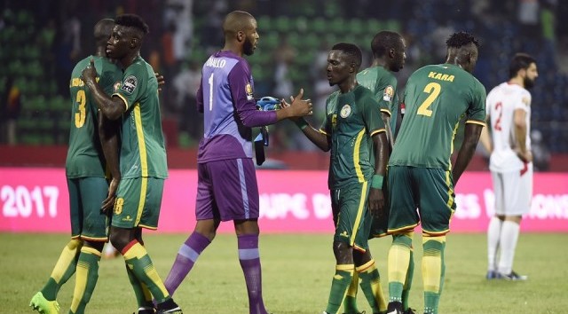AFCON : Senegal Outscores Tunisia