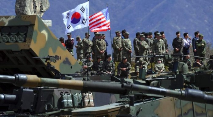 South Korea fires warning shots at N/Korea as Soldiers defect