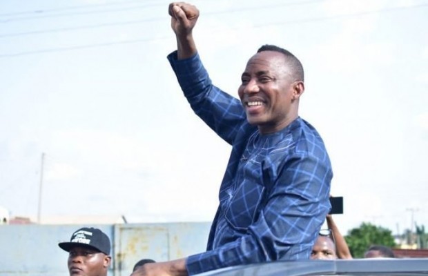 Court adjourns Sowore’s trial to 5th December