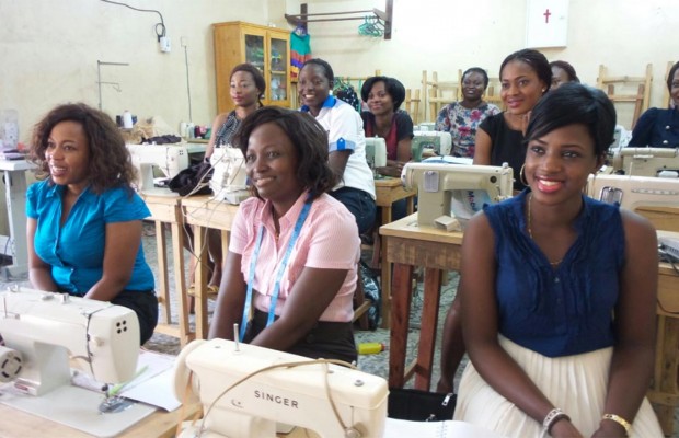 FG Trains Youths on Tailoring