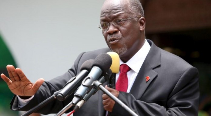 Tanzanian president discloses salary