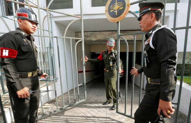 Thai man sentenced in prison for insulting monarchy