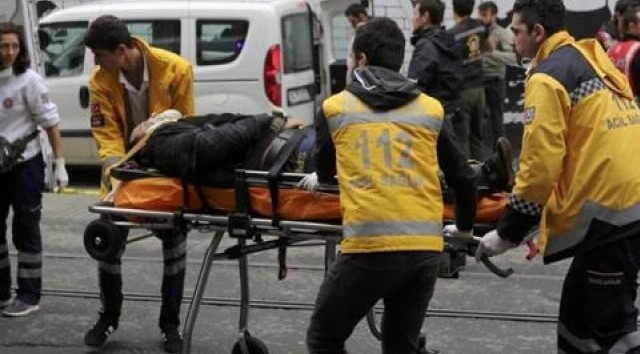 4 killed in turkish bomb blast
