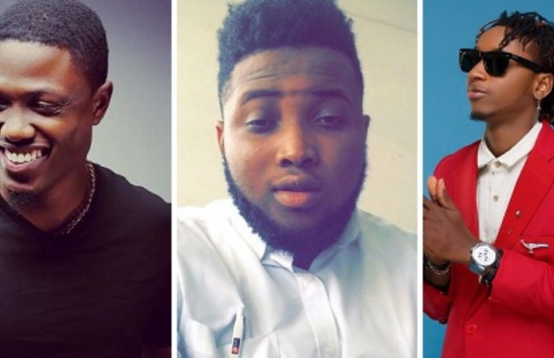 See Nigerian rappers Set To Break 13 Hours World Rap Record