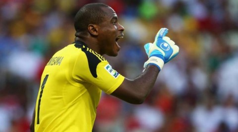 Enyeama reacts to call for his return