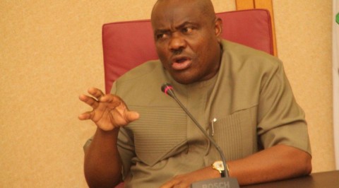 Wike 2018 budget proposal scales first reading
