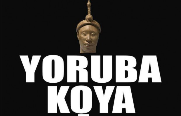 Yoruba Koya: Planned 'o to ge' Rally Aborted