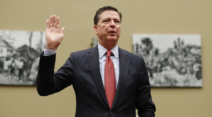   Ex-FBI Comey to testify in public