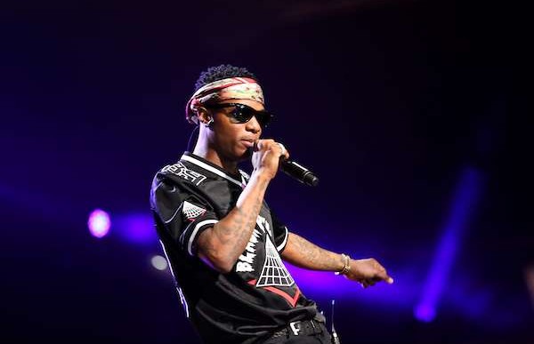 Wizkid snags 7nominations off BBMAs