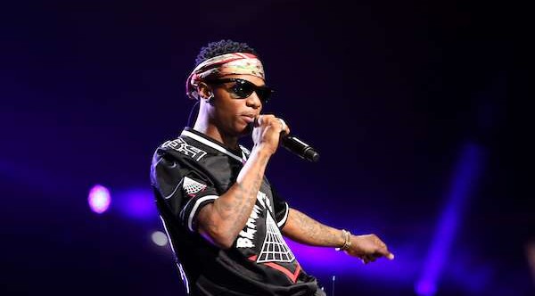 Wizkid snags 7nominations off BBMAs