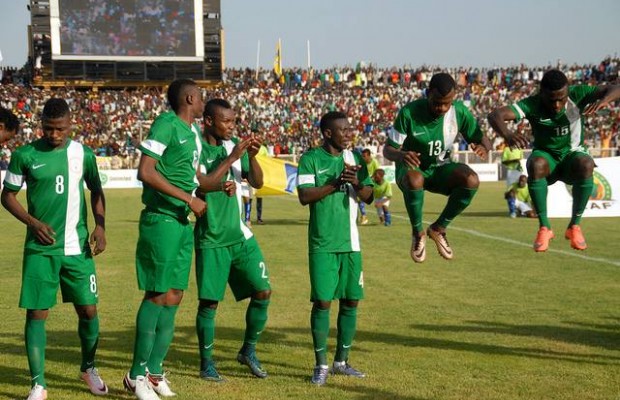 Nigeria makes progress in latest Fifa rankings