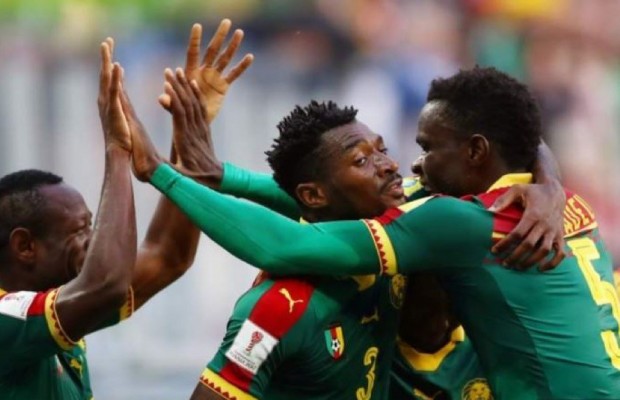 Cameroon better prepared than Nigeria, Rohr confesses